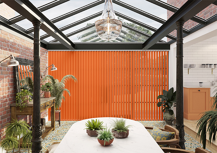 Trinity (FR Blackout), Hestia - Vertical Blind - Image 8